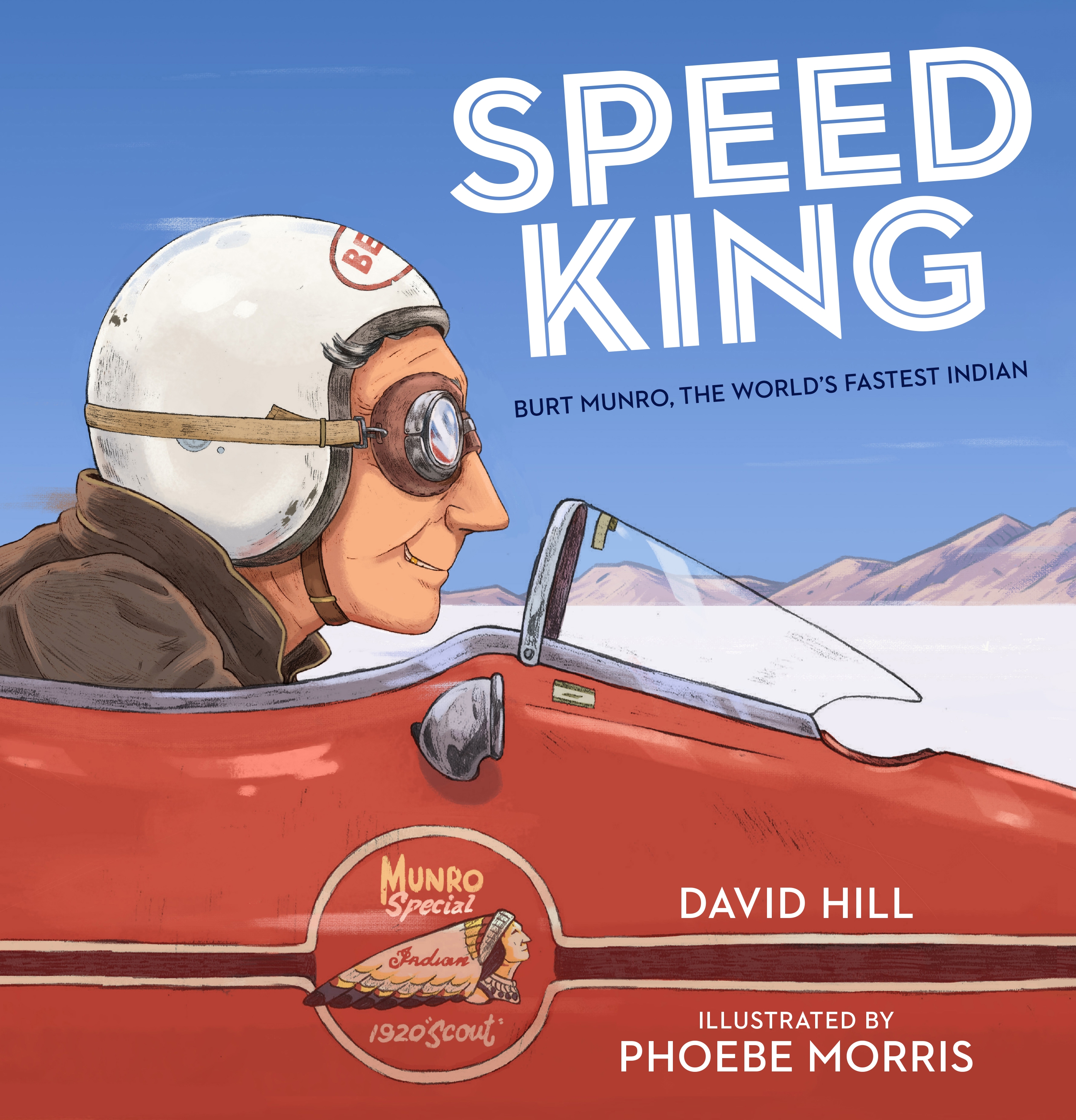 Speed (is) king